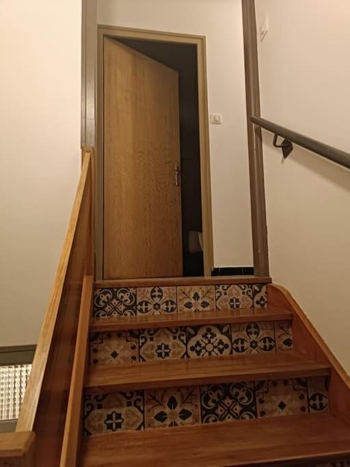 Maison L'Hostal Saura Y Roja Andelat Dış mekan fotoğraf